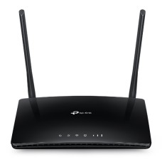 TP-Link Archer MR200 V4 AC750 Wireless Dual Band 4G LTE Router (3G/4G)